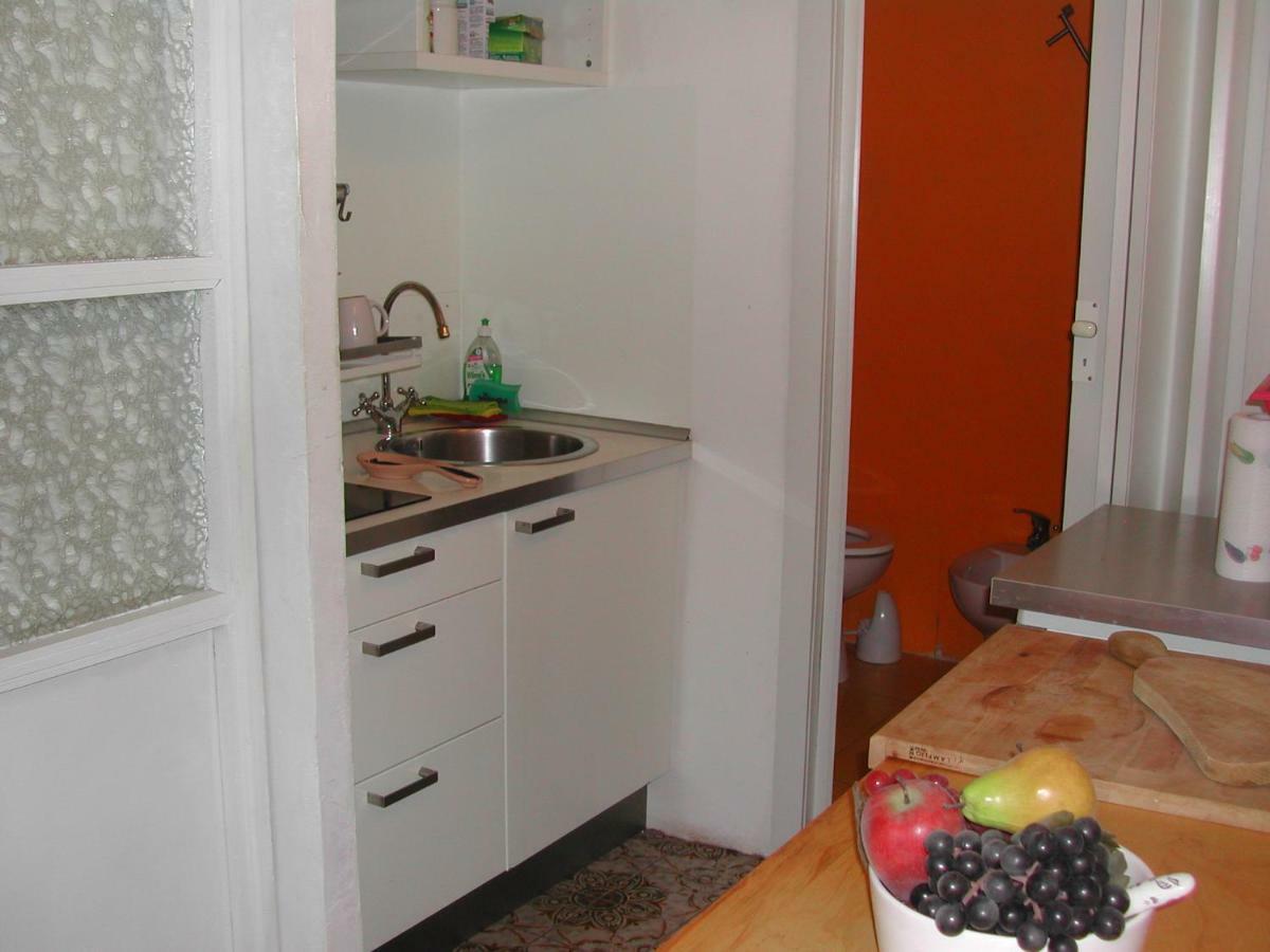 Appartamento Del Boschetto Rom Eksteriør billede